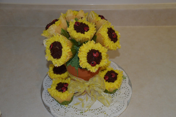 Sweet Sunflowers